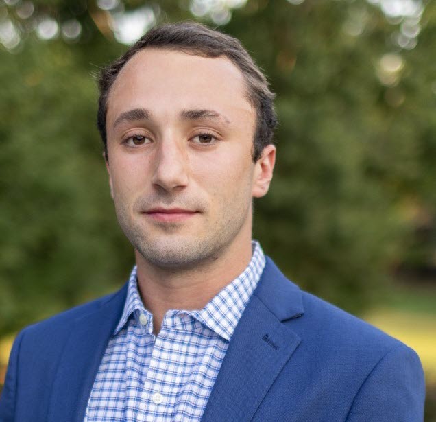 Andrew Gilliam, third-generation owner at RK Hunter & Company Inc.